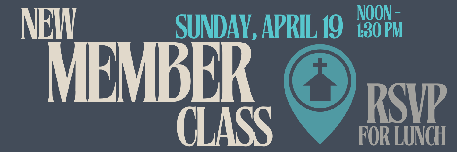 New Member Class